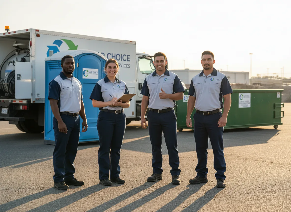 Porta Potty Rental company in Sterrett, AL