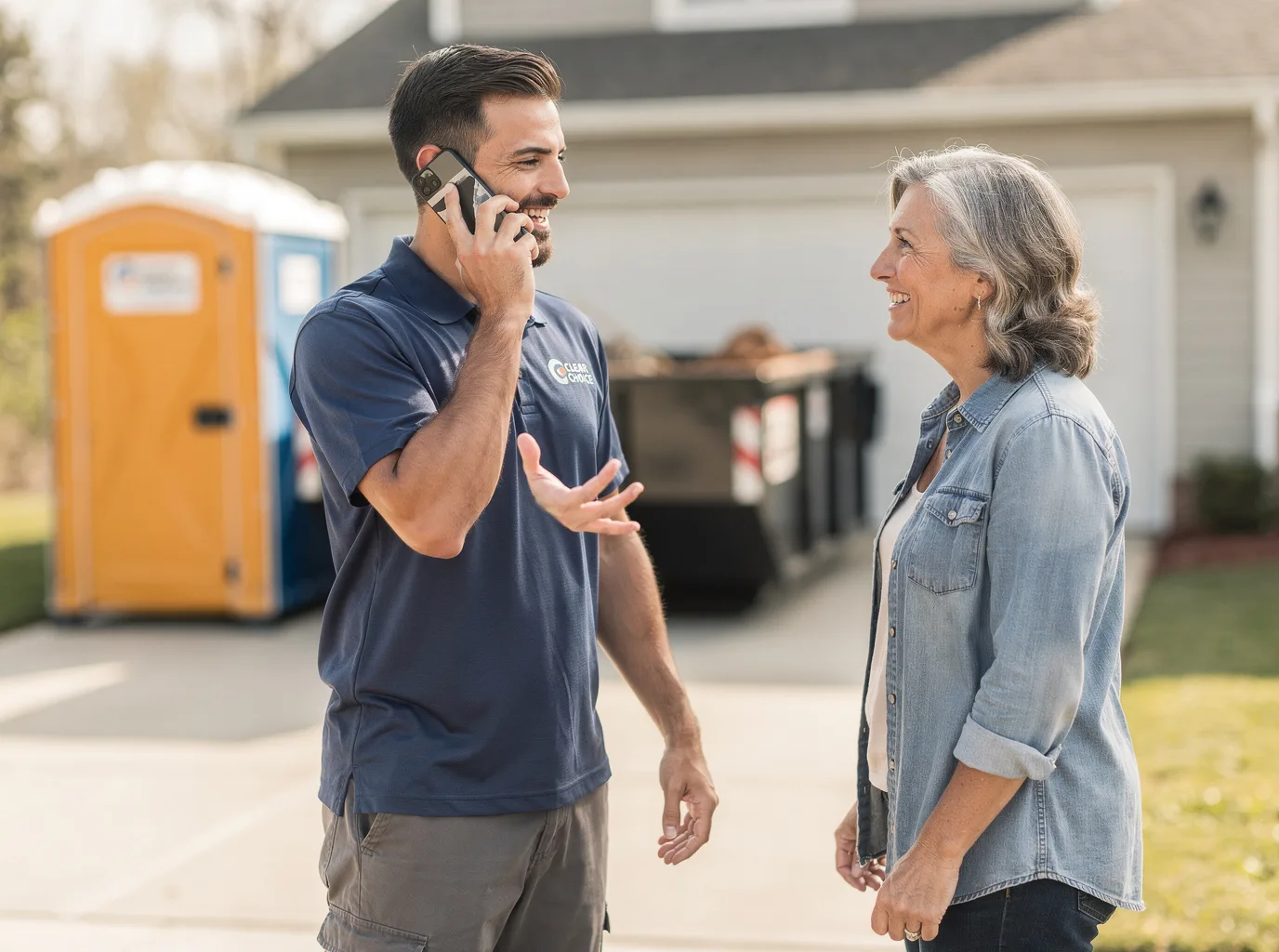 Porta Potty Rental Sterrett, AL FAQs